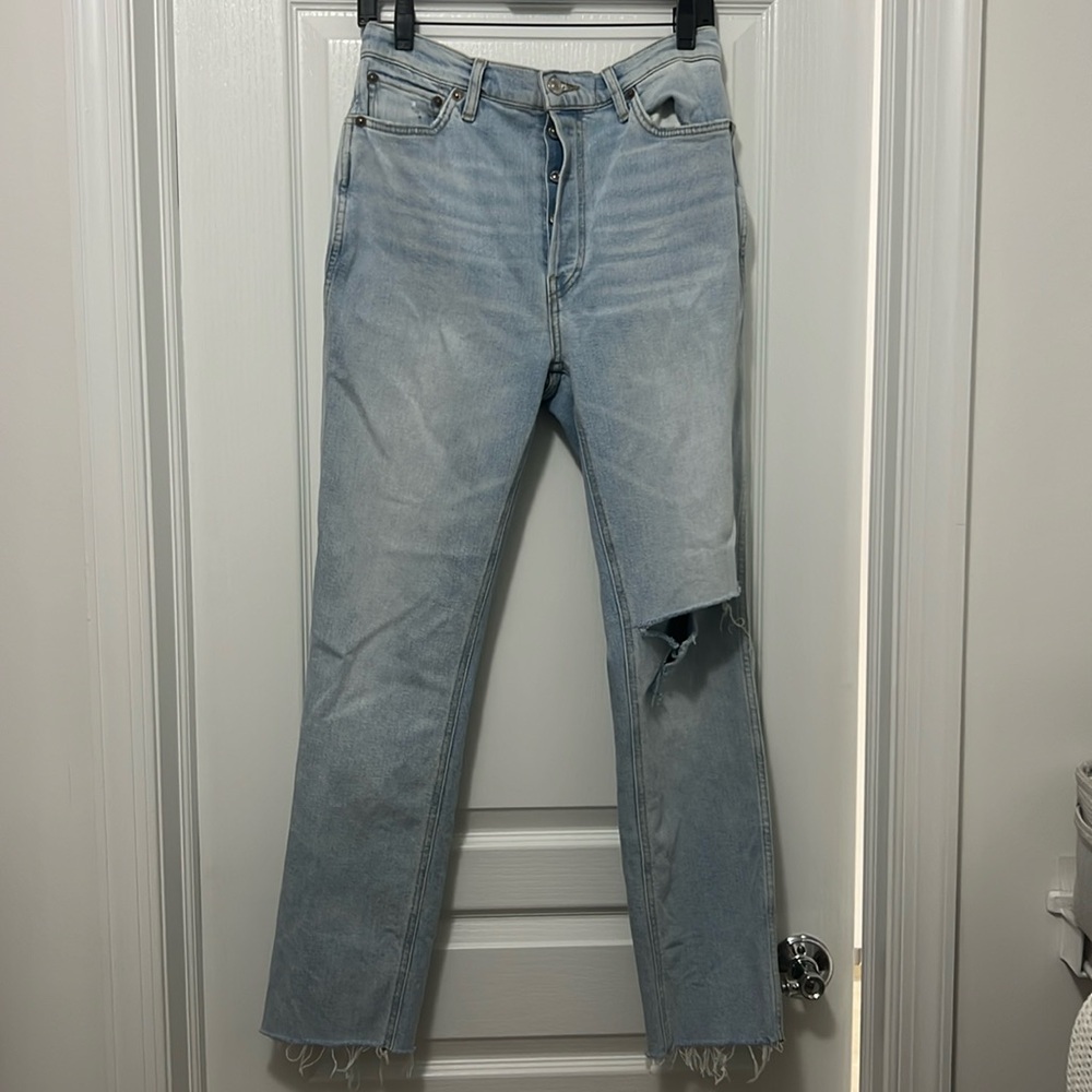 Re/Done Jeans